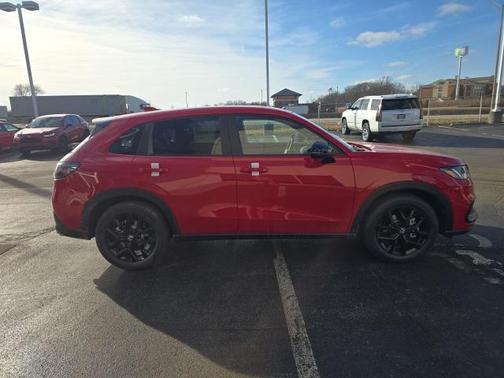 2025 Honda HR-V AWD Sport