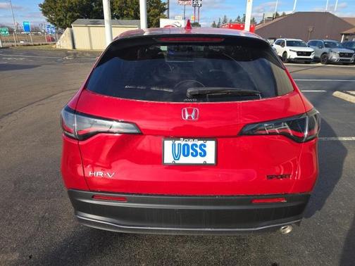 2025 Honda HR-V AWD Sport