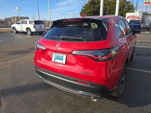 2025 Honda HR-V AWD Sport