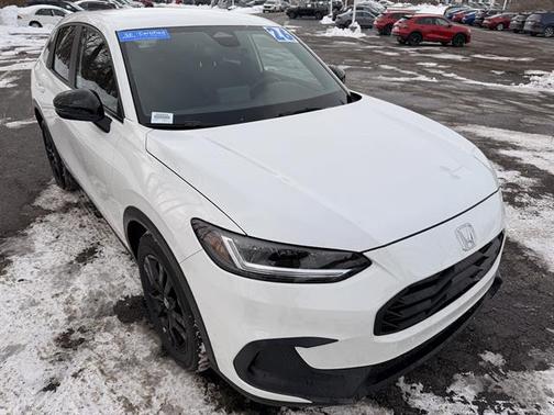 2026 Honda HR-V AWD Sport