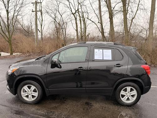 2022 Chevrolet Trax LT