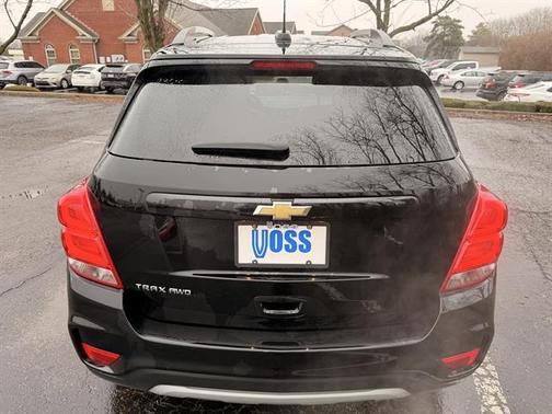 2022 Chevrolet Trax LT