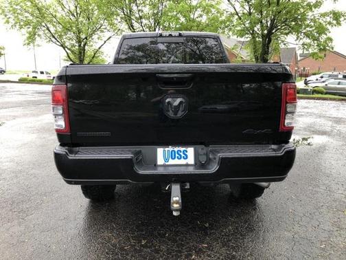 2019 RAM 2500 Big Horn Crew Cab 4x4 6'4' Box