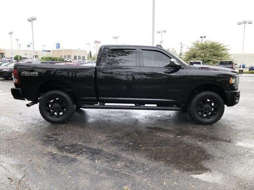 2019 RAM 2500 Big Horn Crew Cab 4x4 6'4' Box