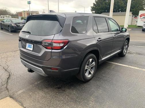 2025 Honda Pilot EX-L