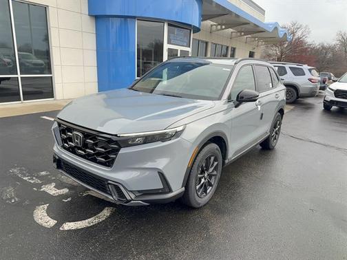 2026 Honda CR-V Hybrid Sport-L AWD