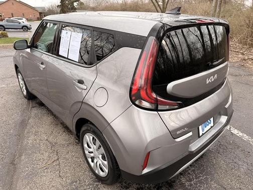 2023 Kia Soul LX