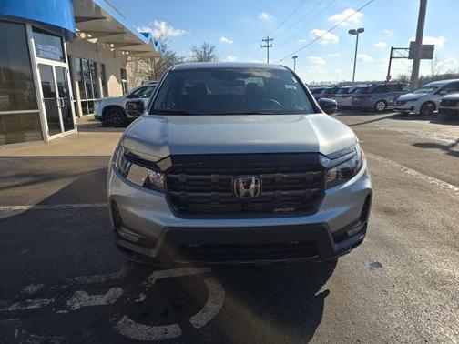 2025 Honda Ridgeline Sport