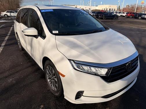 2023 Honda Odyssey EX-L