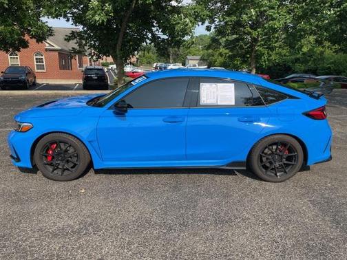 2023 Honda Civic Type R Touring