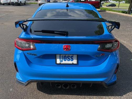 2023 Honda Civic Type R Touring