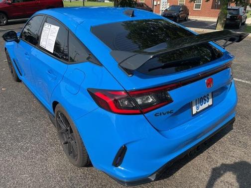 2023 Honda Civic Type R Touring