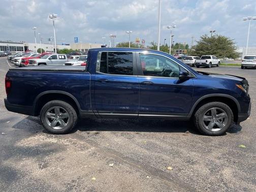 2022 Honda Ridgeline RTL