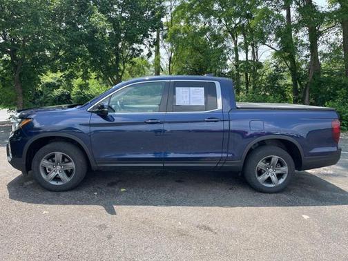2022 Honda Ridgeline RTL