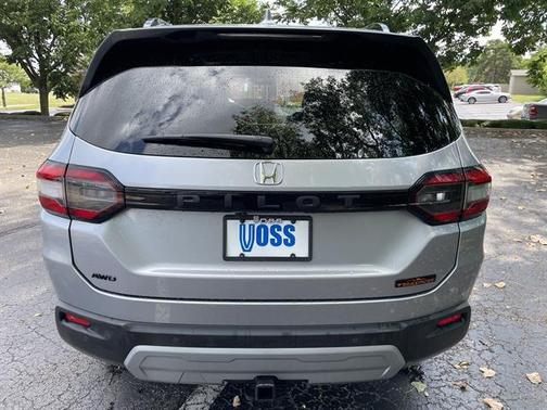 2024 Honda Pilot TrailSport
