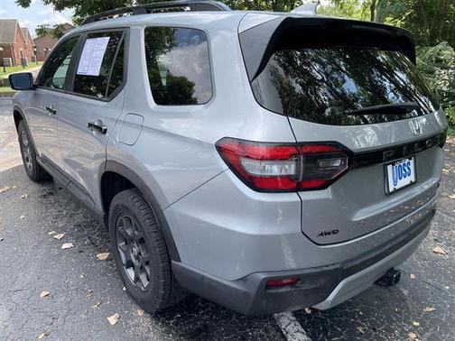 2024 Honda Pilot TrailSport