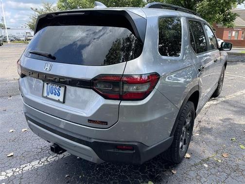 2024 Honda Pilot TrailSport
