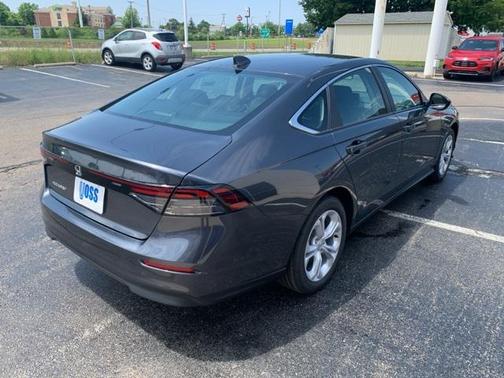 2025 Honda Accord LX 1.5T