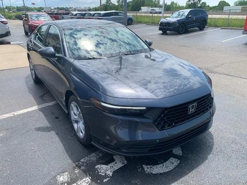 2025 Honda Accord LX 1.5T