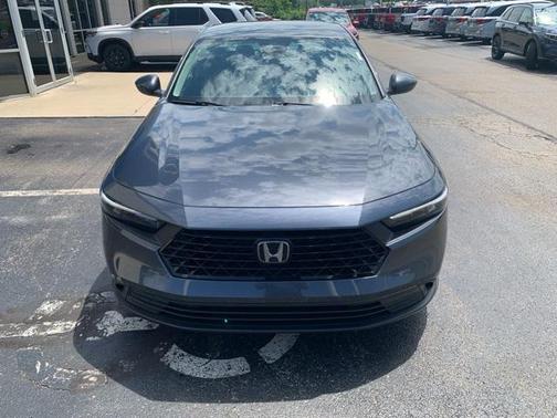 2025 Honda Accord LX 1.5T