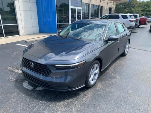 2025 Honda Accord LX 1.5T