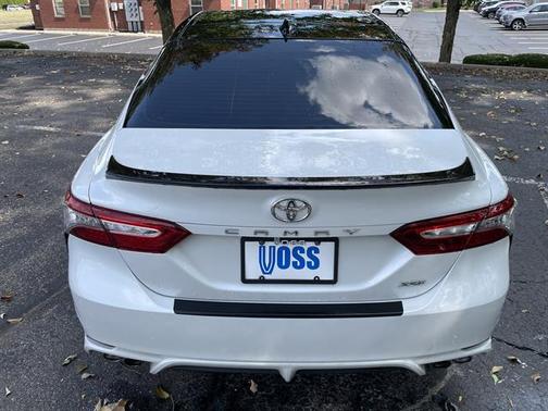 2019 Toyota Camry XSE