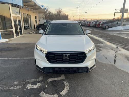 2026 Honda CR-V EX-L AWD