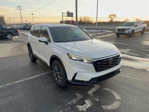 2026 Honda CR-V EX-L AWD