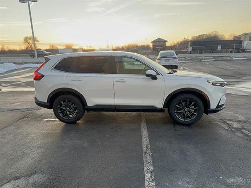 2026 Honda CR-V EX-L AWD