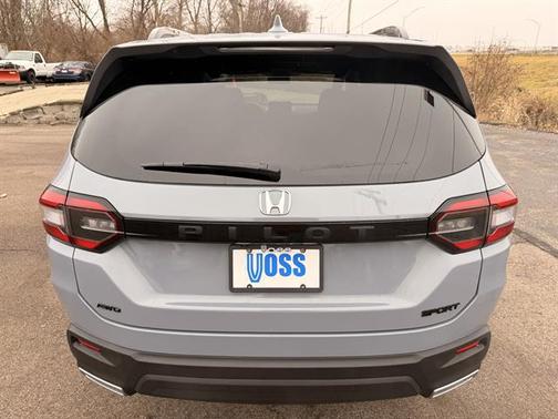 2025 Honda Pilot Sport