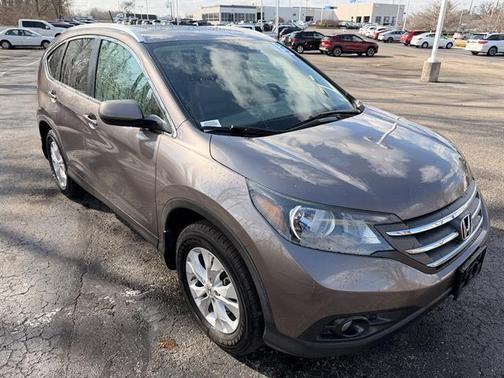 2013 Honda CR-V EX-L