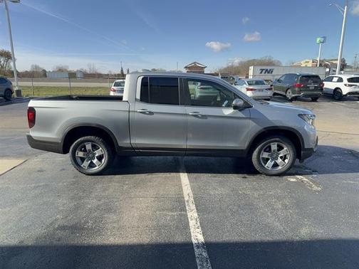 2026 Honda Ridgeline RTL