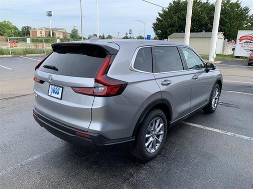 2026 Honda CR-V EX AWD