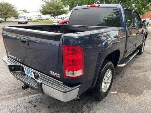 2010 GMC Sierra 1500 SLE