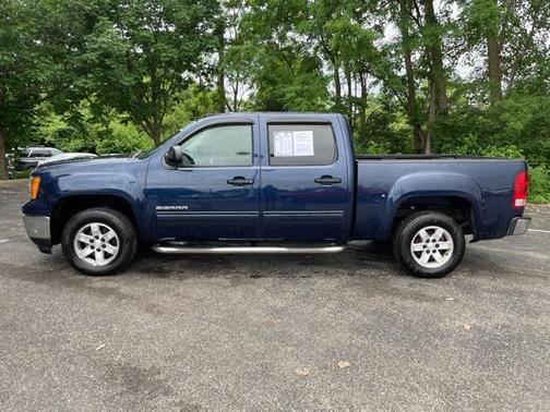 2010 GMC Sierra 1500 SLE