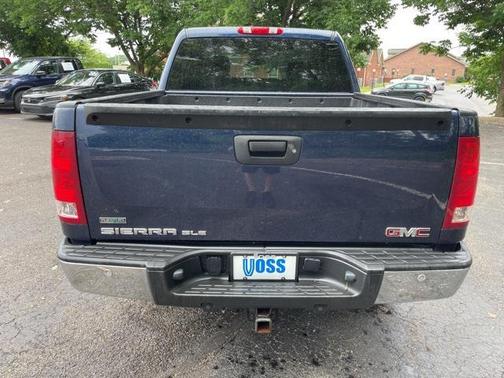 2010 GMC Sierra 1500 SLE
