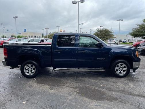 2010 GMC Sierra 1500 SLE