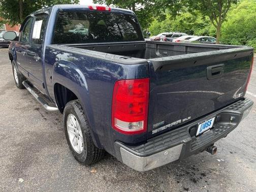 2010 GMC Sierra 1500 SLE