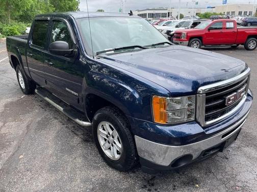 2010 GMC Sierra 1500 SLE