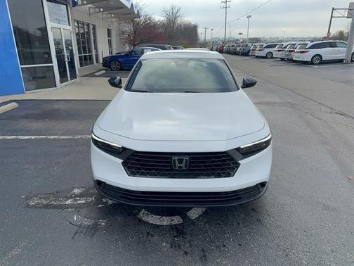 2025 Honda Accord Hybrid Base