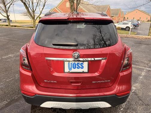 2017 Buick Encore Premium