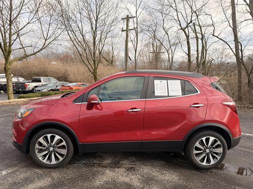2017 Buick Encore Premium