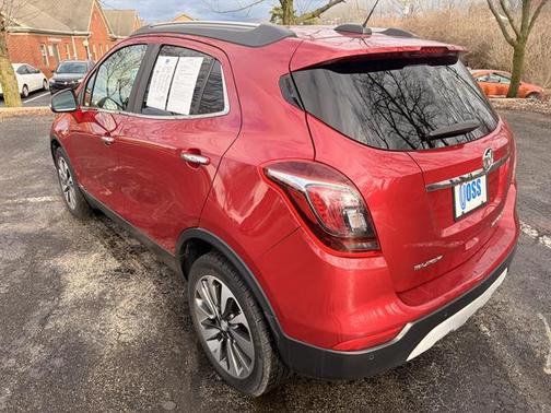 2017 Buick Encore Premium