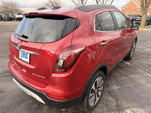 2017 Buick Encore Premium