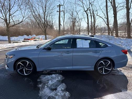 2022 Honda Accord Sport 1.5T