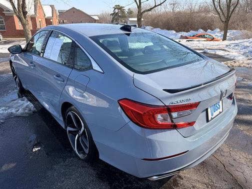 2022 Honda Accord Sport 1.5T