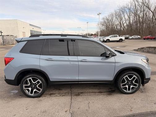 2023 Honda Passport AWD Elite