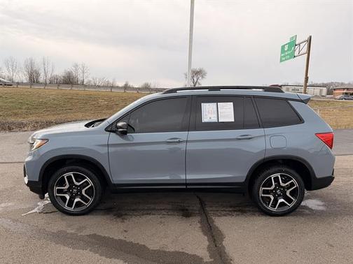 2023 Honda Passport AWD Elite