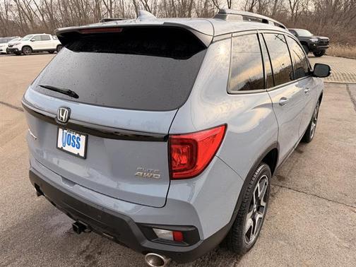 2023 Honda Passport AWD Elite