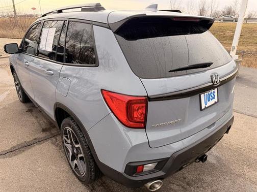 2023 Honda Passport AWD Elite